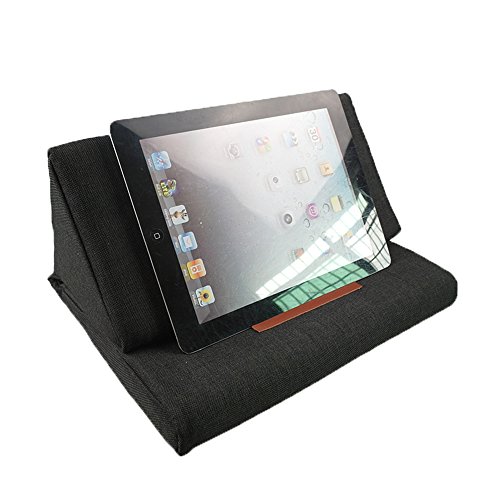 Tablet Pillow Holder Ipad Pillow Tablet Padded Stand Sofa Book