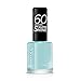 Rimmel London 60 Seconds Super Shine Nail Polish, 873 Breakfast in Bed, 8 ml