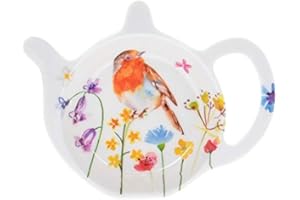 Joe Davies The Leonardo Collection Garden Birds - Organizador de té para mujer