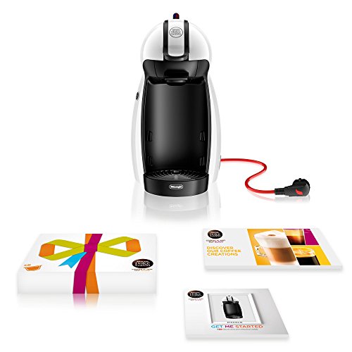 DeLonghi EDG 100.W Nescafé Dolce Gusto Piccolo Kaffeekapselmaschine