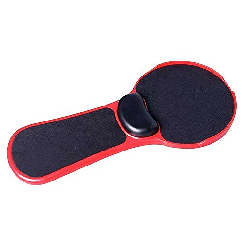 Preisvergleich Produktbild Premium Einstellbare Computer-Handgelenk-Rest-Armlehne - Schreibtisch Und Stuhl Doppelten Zweck Aufsteckbarer Haus Und Bürocomputer Armauflage - Ergonomische Mausunterlage Arm-Standplatz .