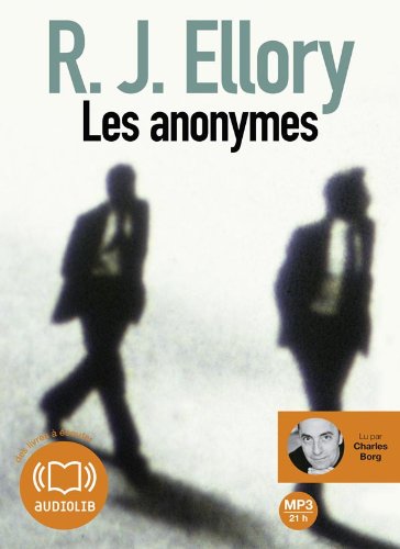 couverture de : Les anonymes