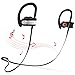 Produktbild Bluetooth Kopfhörer Sport, Iyowin 4.1 In Ear Ohrhörer Stereo Headset mit Mikrofon und AptX CVC 6.0 Noise Reduction, Spritzwasser geschützt 8-Stunden-Spielzeit für iPhone Android Samsung Sony tablet iPad PC und andere Smartphones (Silber)