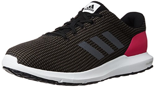 adidas Damen Cosmic W Laufschuhe, Mehrfarbig (Cblack/Ironmt/Shopin), 41 1/3 EU adidas Damen Cosmic W Laufschuhe, Mehrfarbig (Cblack/Ironmt/Shopin), 41 1/3 EU