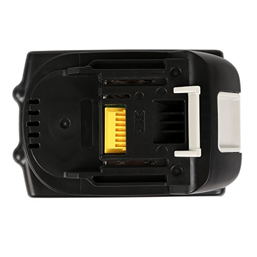 DeroTeno 18V 4,0Ah Li-ion Werkzeugakku Akku Für Makita 194205-3,194309-1, BL1815,BL1830, LXT400 - 5