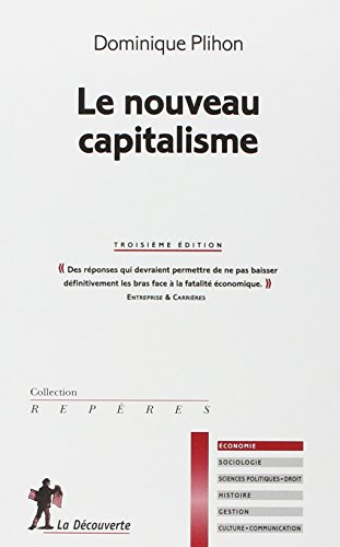 Download Le nouveau capitalisme