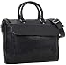 Produktbild Gusti Leder studio "Porter" große elegante Laptoptasche 15,4" Notebooktasche Arbeitstasche Lehrertasche Aktentasche Businesstasche Bürotasche Herrentasche Damentasche Notebooktasche Schwarz 2B17-20-6