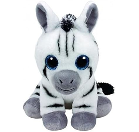 stripes ty beanie baby