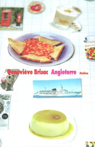 couverture de : Angleterre