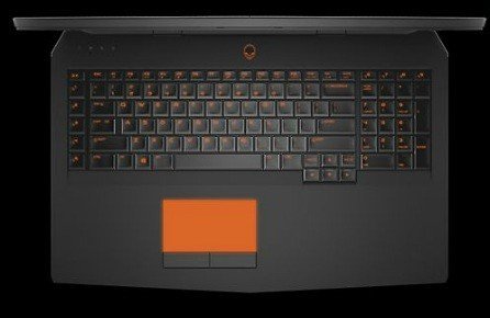 Alienware 17 R2 HID30-AUK2  i7-4710HQ 2 5-3 5GHz   3GB GTX 970M   16GB RAM   1TB HDD   17 3 FHD Antiglare   Windows 8 1 