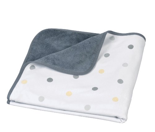 Delta Baby Dream Reversible Blanket for Newborn (Grey)