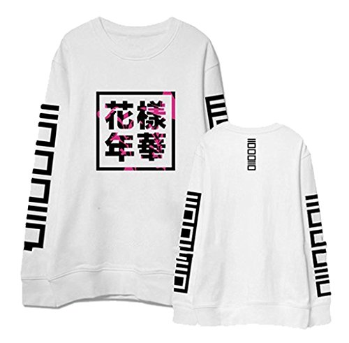 Kpop Bangtan Boy Sweater Bts Jin Jimin Rap Monster V Desertcart