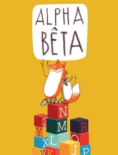 couverture de : Alphab&ecirc;ta