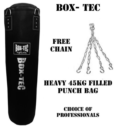 45kg punch bag