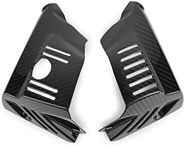 BMW R NINE T R9T Carbon Lower Cylinder Cover Set Glossy 2016 Construction