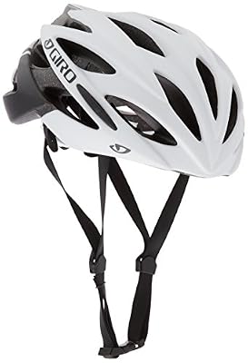 Giro Savant Casque de vélo Matte Blanc/Noir Taille M