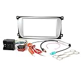 ford galaxy 2015 radio ausbauen Lieferumfang: 1x Radioblende (silber) , 1x Radioadapter mit Antennenadapter und Phantomspeisung, 4x Entriegelungsschlüssel