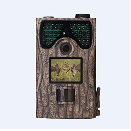 Preisvergleich Produktbild Infrarotjagdjagdkamera der Infrarotnachtsicht wasserdichte Überwachungskamera im Freien