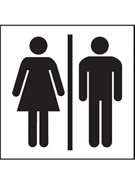 Other Public Safety Equipment Staff Members Only Wc Toilet Self Adhesive Gloss Vinyl Sticker Sign Notice Business Office Industrial