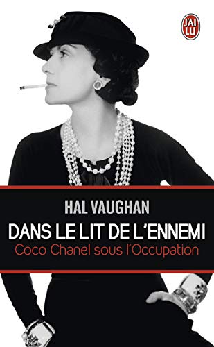 Télécharger Dans le lit de l'ennemi : Coco Chanel sous l'Occupation Livre PDF Gratuit