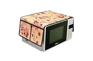 RED HOT Microwave Top Cover (Yellow)