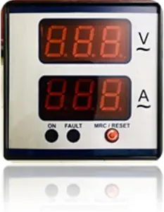 CRI Digital panel meter with dry run prevention for openwell and borewell submersible pumps
