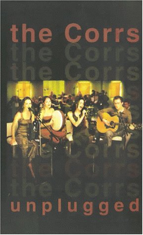 Preisvergleich Produktbild The Corrs - Unplugged [VHS]