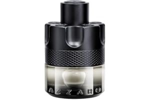 AZZARO The Most Wanted - Eau de Toilette Intense Homme - Fougère Aromatique Boisée - Liqueur de Mousse, Lavande & Bergamote - Tenue Longue Durée - Spray Vaporisateur