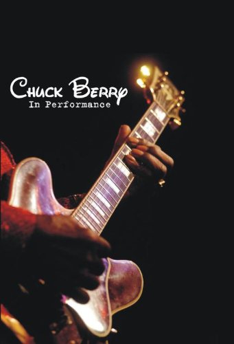 Preisvergleich Produktbild Chuck Berry - In Performance