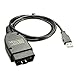 Produktbild Alamor Obd2 Scanner Car Diagnose Für Vag Tacho Usb 3,01 + Opel/Vauxhall