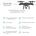 Produktbild Dailyinshop X10 2,4 Ghz Quadcopter Kamera Wifi FPV Headless Modus Höhe Halten RC Drone