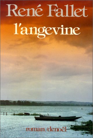 couverture de : L'angevine