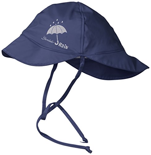 Sterntaler Unisex Baby 5651485 Raincoat, Blue (300), One Size (Manufacturer Size:53)