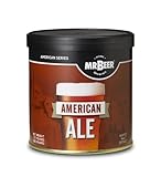 recarga botellon cerveza artesanal Mr cerveza Classic American luz Homebrewing Craft cerveza Refill Kit