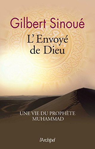 couverture de : L'envoy&eacute; de Dieu