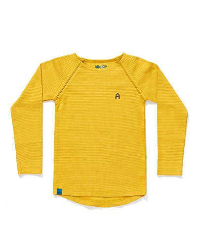 Albababy Farwin Blouse - Yellow Stripe - Size 92cm - 18-24 Months