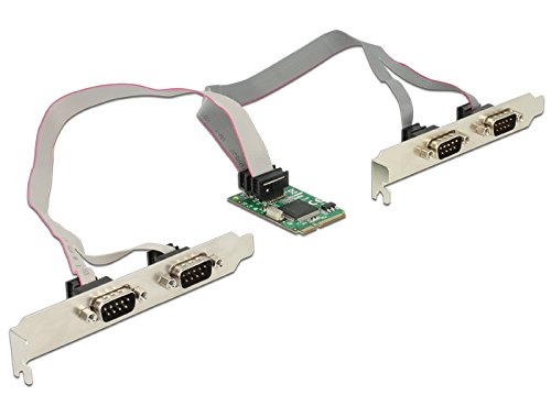 Preisvergleich Produktbild Delock 95243 Schnittstellenkarte Adapter