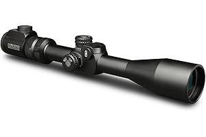 KONUS | KONUSPRO EL-30 6-24x50 Ottica LCD Illuminata con 10 reticoli Intercambiabili, Zoom 6-24x50