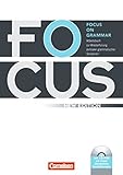 Image de Focus on Grammar - Ausgabe 2009 (New Edition): Focus on Grammar - Arbeitsbuch zur Wiederholung zentr