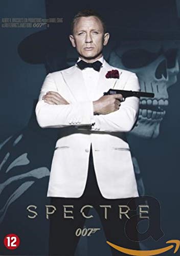 Preisvergleich Produktbild Spectre DVD