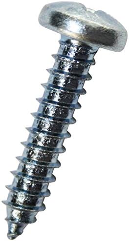 Dresselhaus Lens-Headed Tapping SCREWS-C-H 4.8 x 70 MM, Galvanised Pack of 250
