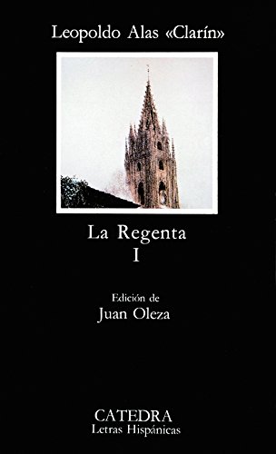 La regenta, i: 1 (letras hispánicas)