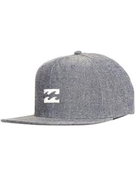 Herren Kappe Billabong All Day Heather Snap Cap