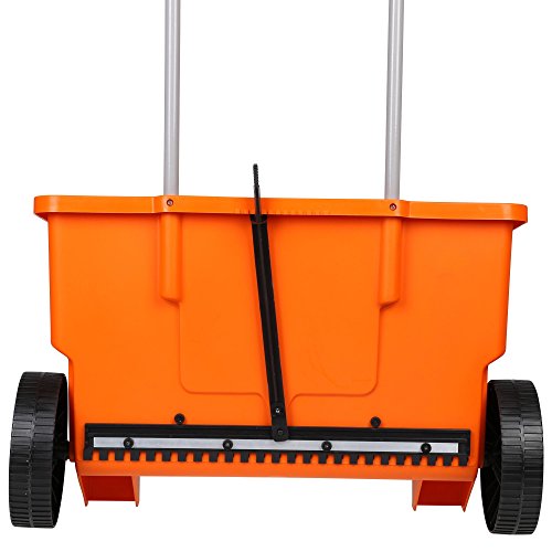 XXL Streuwagen 22 Liter mit 45 cm Streubreite - 3