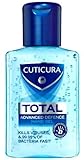 CUTICURA TOTAL ADVANCED DEFENCE HAND GEL 50ML ANTIBACTERIAL - 50ML