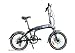 Produktbild ELFEi Compact Elektro-Klapprad City-Klapprad E Bike E-Bike Eletrofahrrad Pedelec mit 250 W Hinterradmotor Lithium Ionen Akku 36 Volt, 10,2 Ah 367 WH