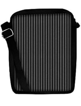 Snoogg , Damen Umhängetasche mehrfarbig multi