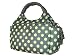 Momymoo Mono Polka Dot Baby Changing Bag