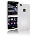 Produktbild Huawei-P10-lite Hülle Case | weiß matt | SOFT TOUCH TPU | Perfekter Schutz | Schutzhülle Matt verschiedene Farben Huawei P10 lite Cover - Movoja® Huawei P10-lite Weiß