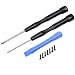 Produktbild Mudder Öffnen Hülse Tools Torx T8H T6 Schraubendreher und T8 Schrauben mit Heben Reparaturwerkzeug für Xbox 360 Xbox One Controller, 10 Stück